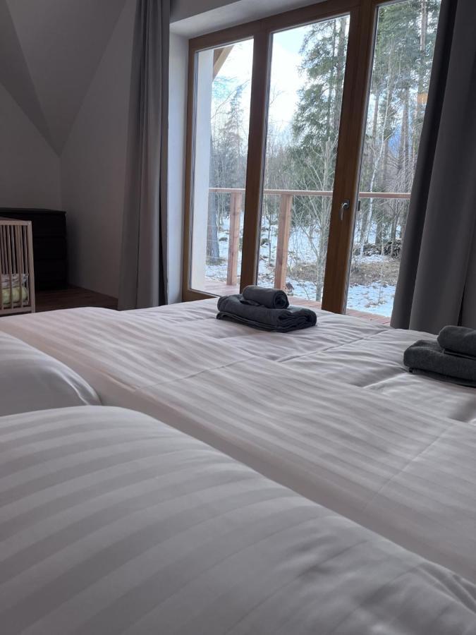 Chalet Deer Trail Tatranská Lomnica Eksteriør bilde